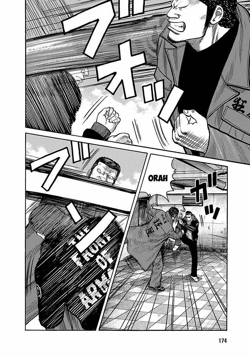 Worst Ấn Bản Mới 37 trang 37