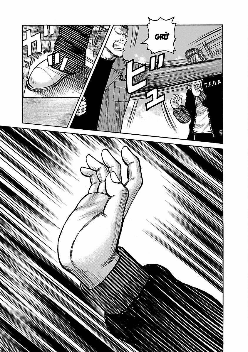 Worst Ấn Bản Mới 37 trang 38