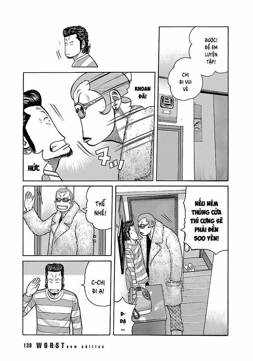 Worst Ấn Bản Mới 37 trang 4