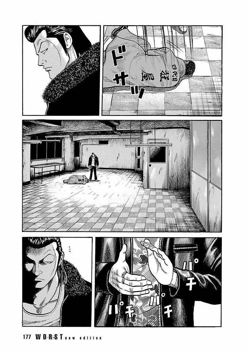 Worst Ấn Bản Mới 37 trang 40