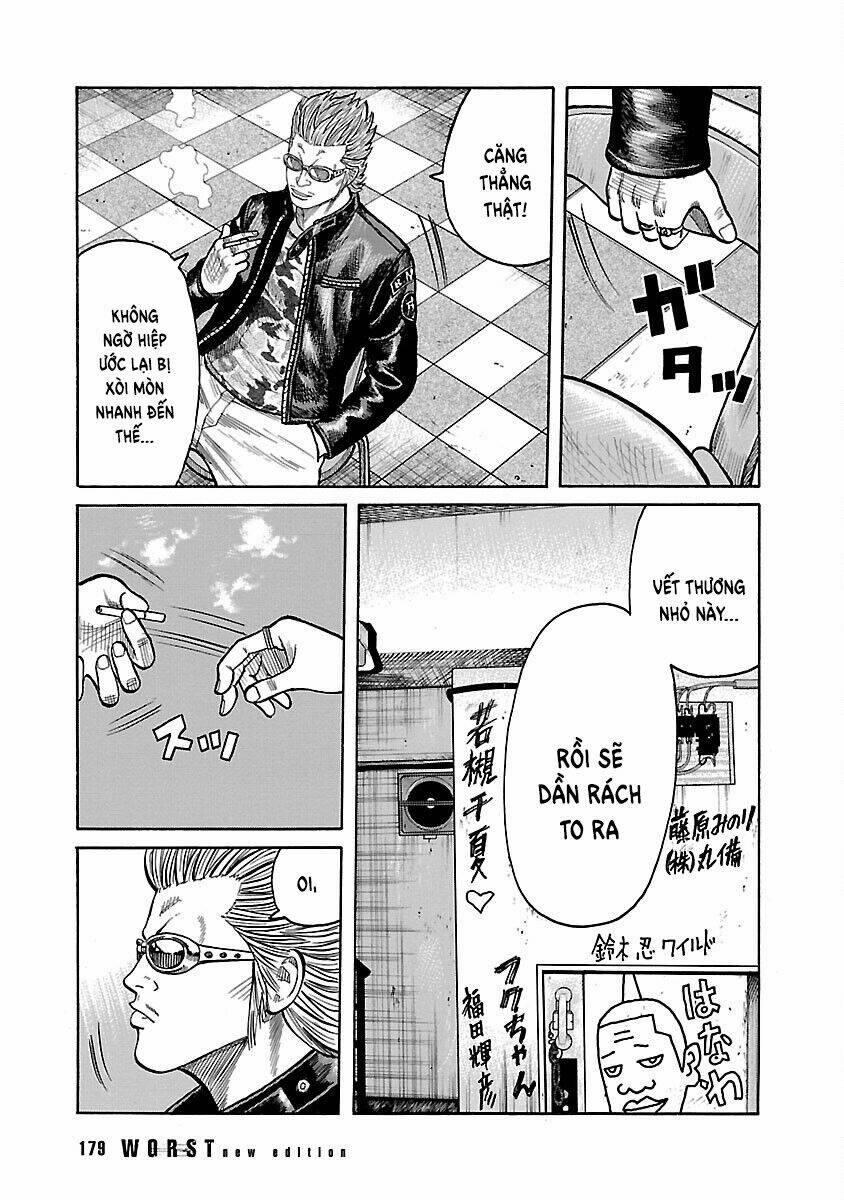 Worst Ấn Bản Mới 37 trang 42