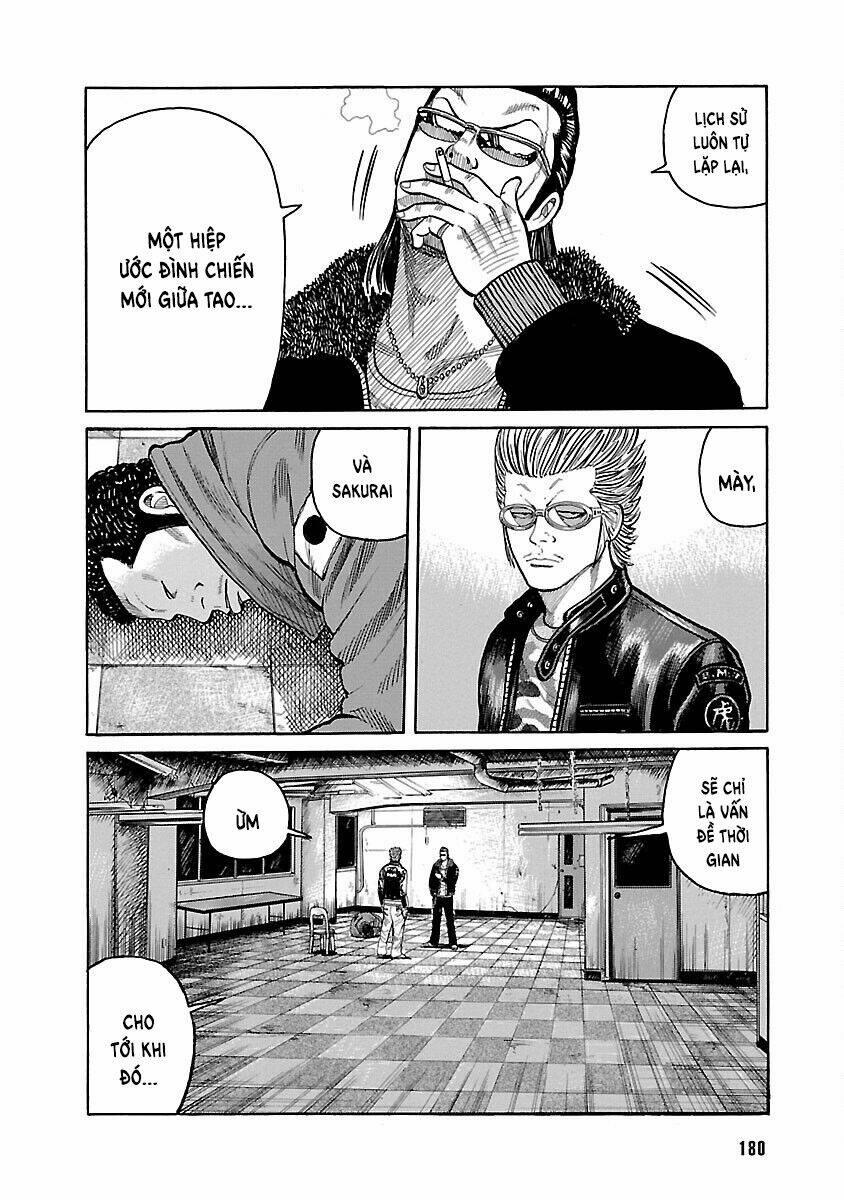 Worst Ấn Bản Mới 37 trang 43