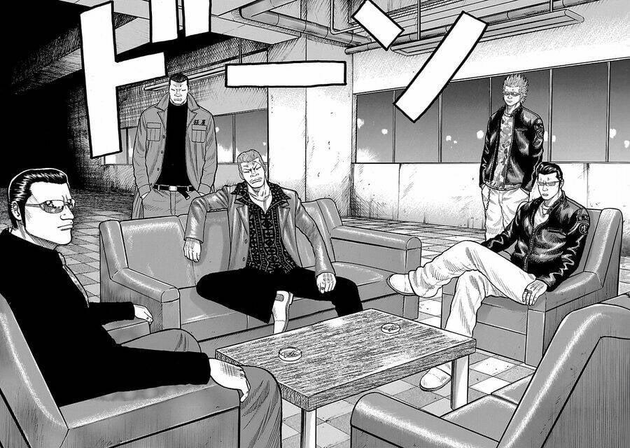 Worst Ấn Bản Mới 37 trang 5