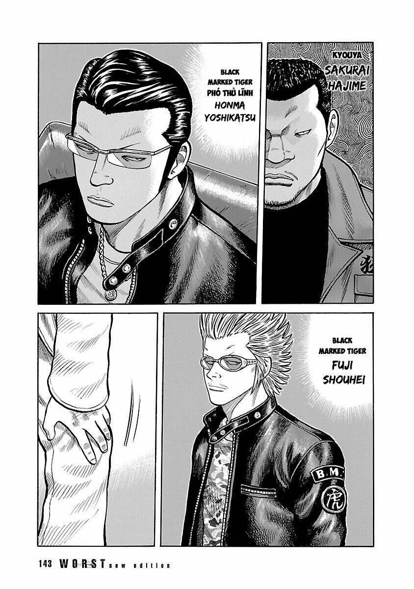 Worst Ấn Bản Mới 37 trang 7