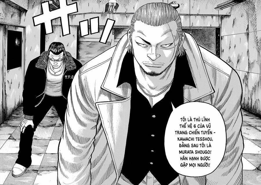 Worst Ấn Bản Mới 37 trang 8