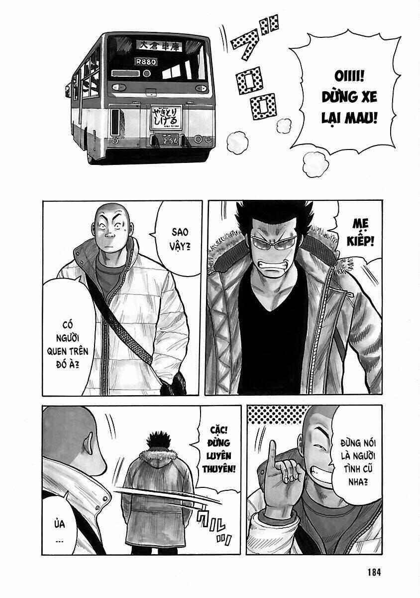 Worst Ấn Bản Mới 38 trang 0