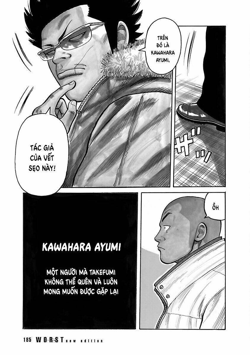 Worst Ấn Bản Mới 38 trang 1