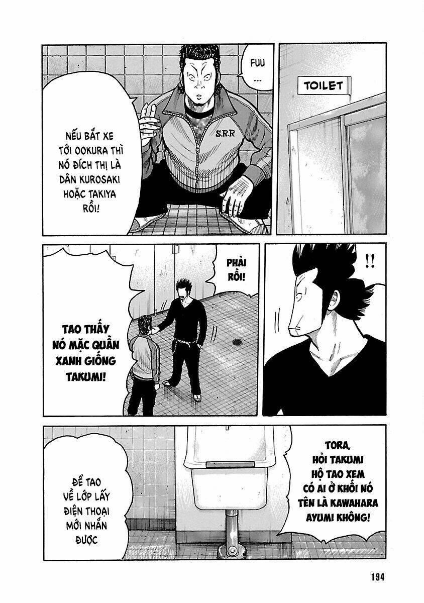 Worst Ấn Bản Mới 38 trang 10