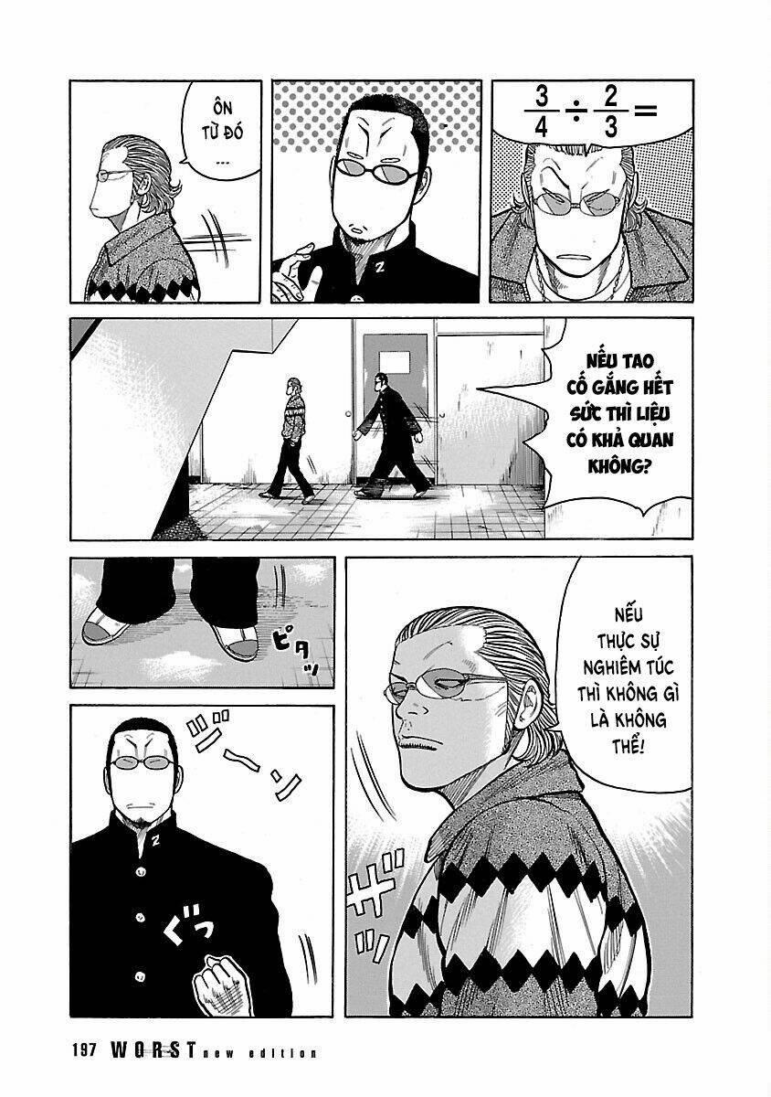 Worst Ấn Bản Mới 38 trang 13