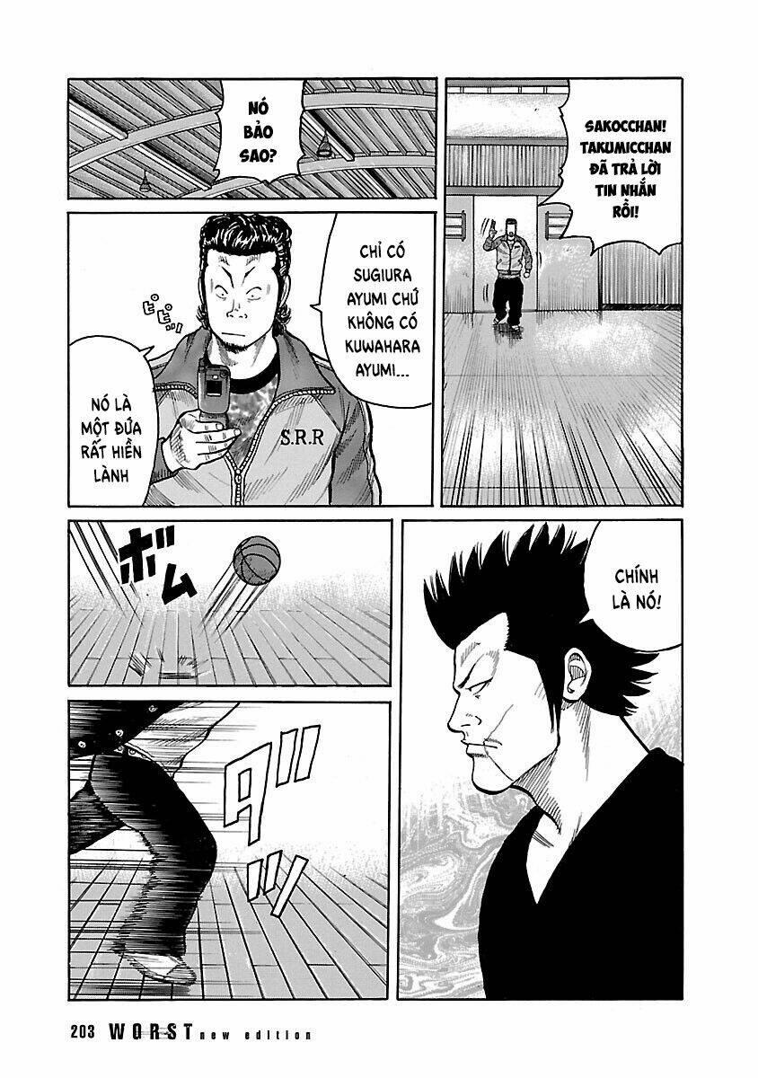 Worst Ấn Bản Mới 38 trang 19