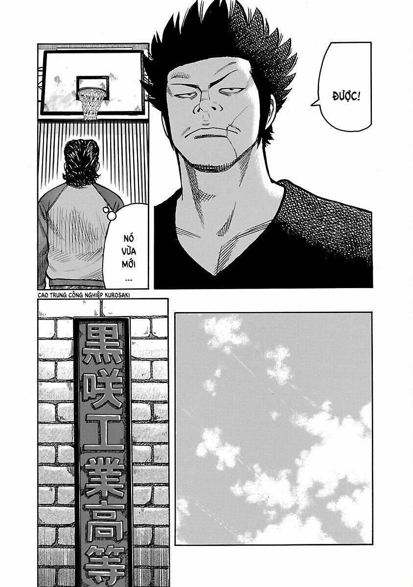 Worst Ấn Bản Mới 38 trang 21