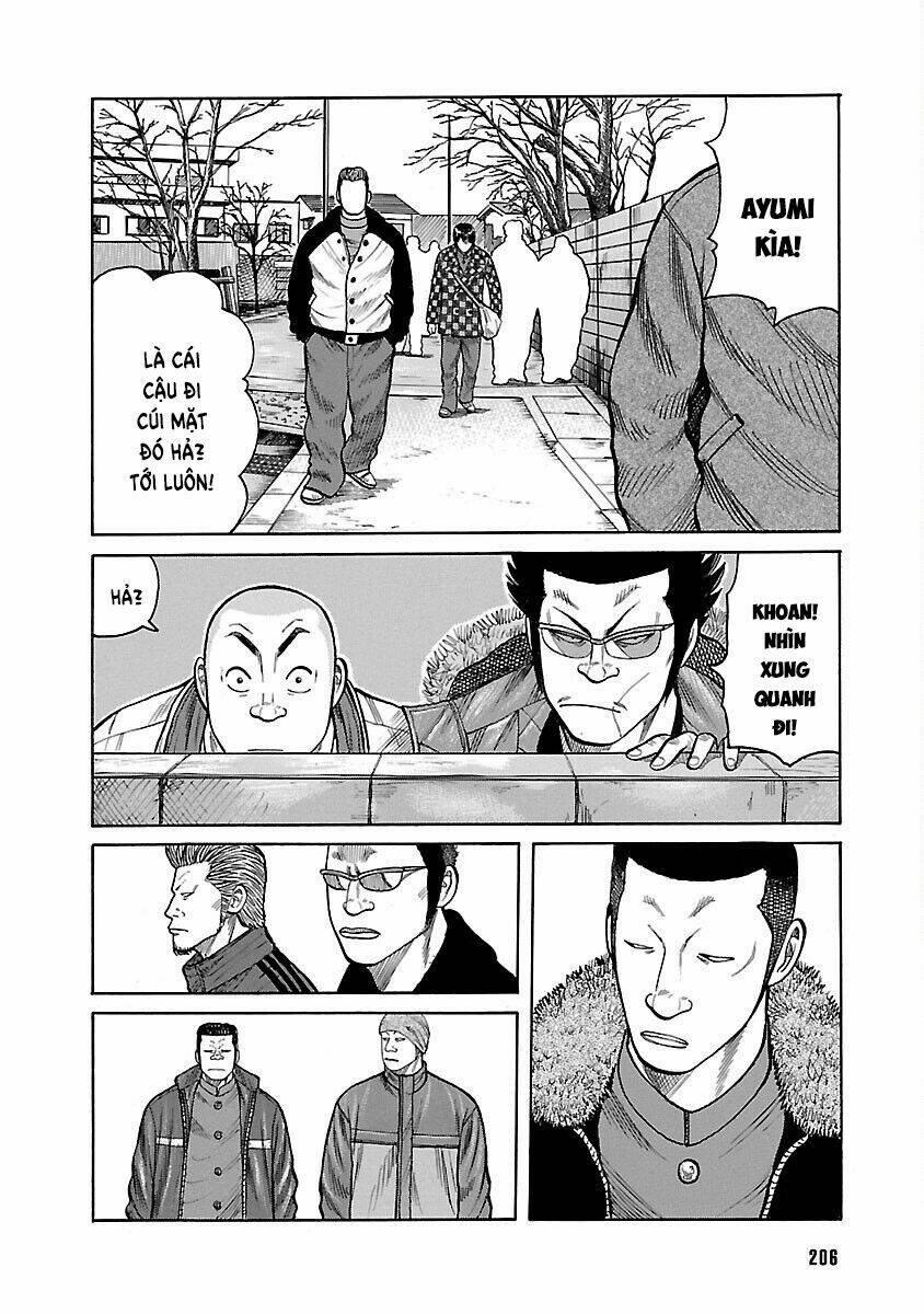 Worst Ấn Bản Mới 38 trang 22