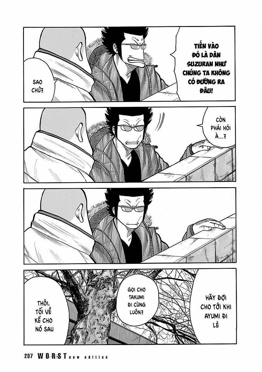 Worst Ấn Bản Mới 38 trang 23