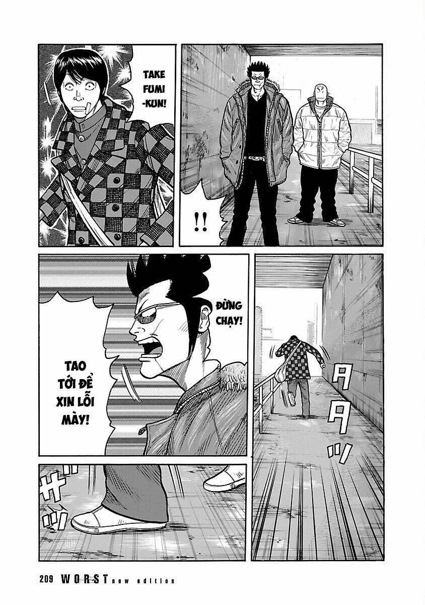 Worst Ấn Bản Mới 38 trang 25