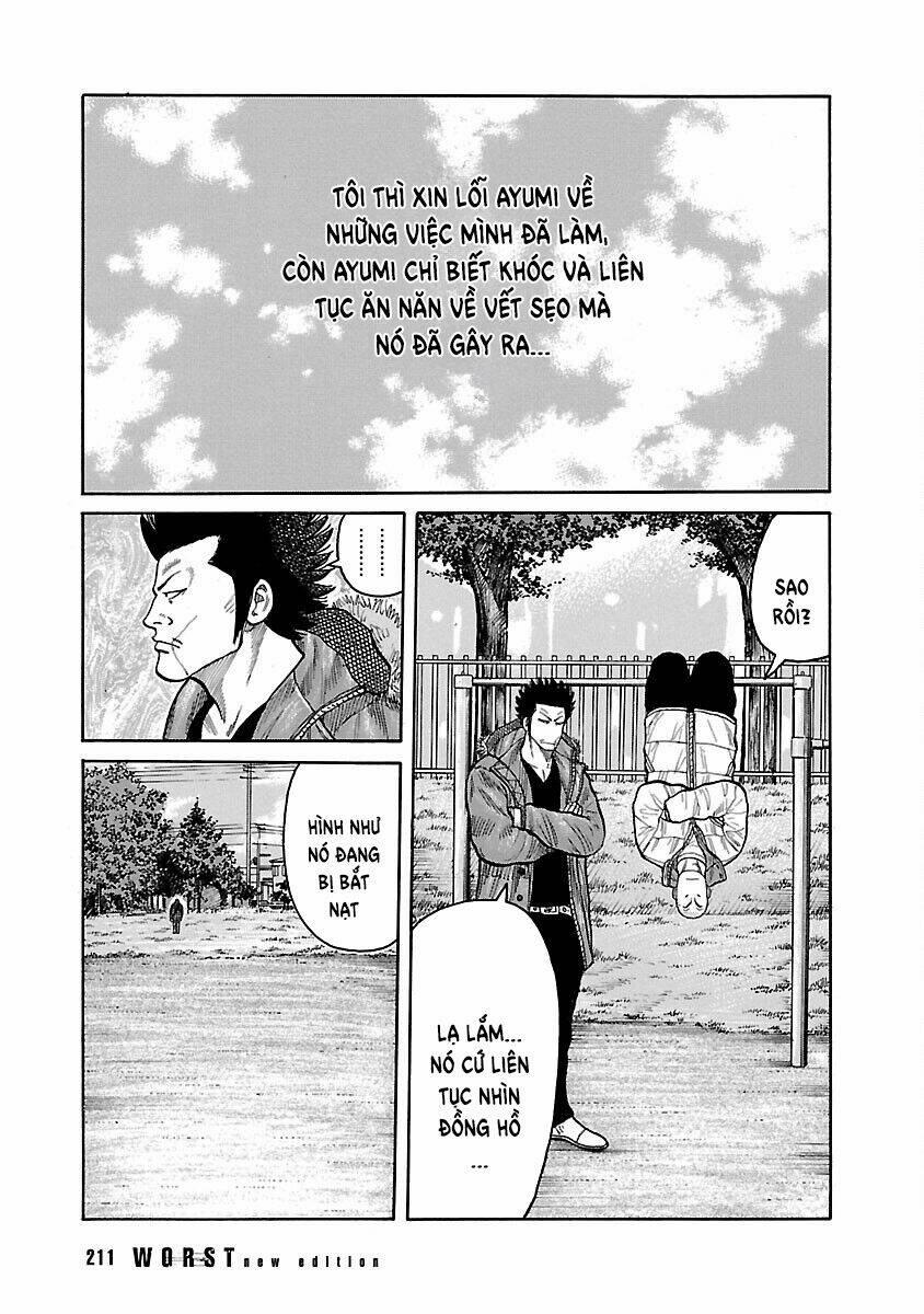 Worst Ấn Bản Mới 38 trang 27