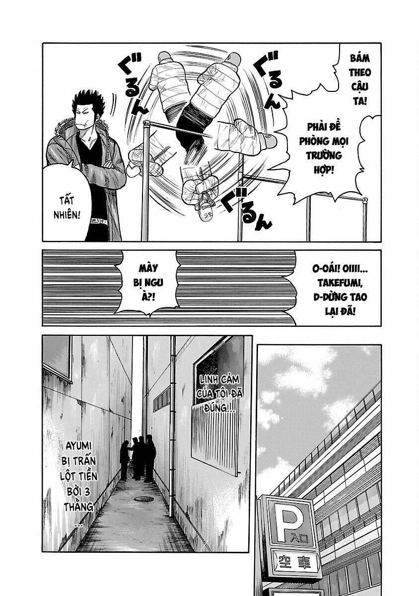 Worst Ấn Bản Mới 38 trang 28