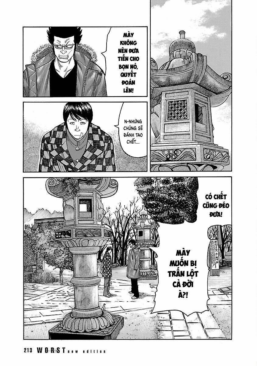 Worst Ấn Bản Mới 38 trang 29