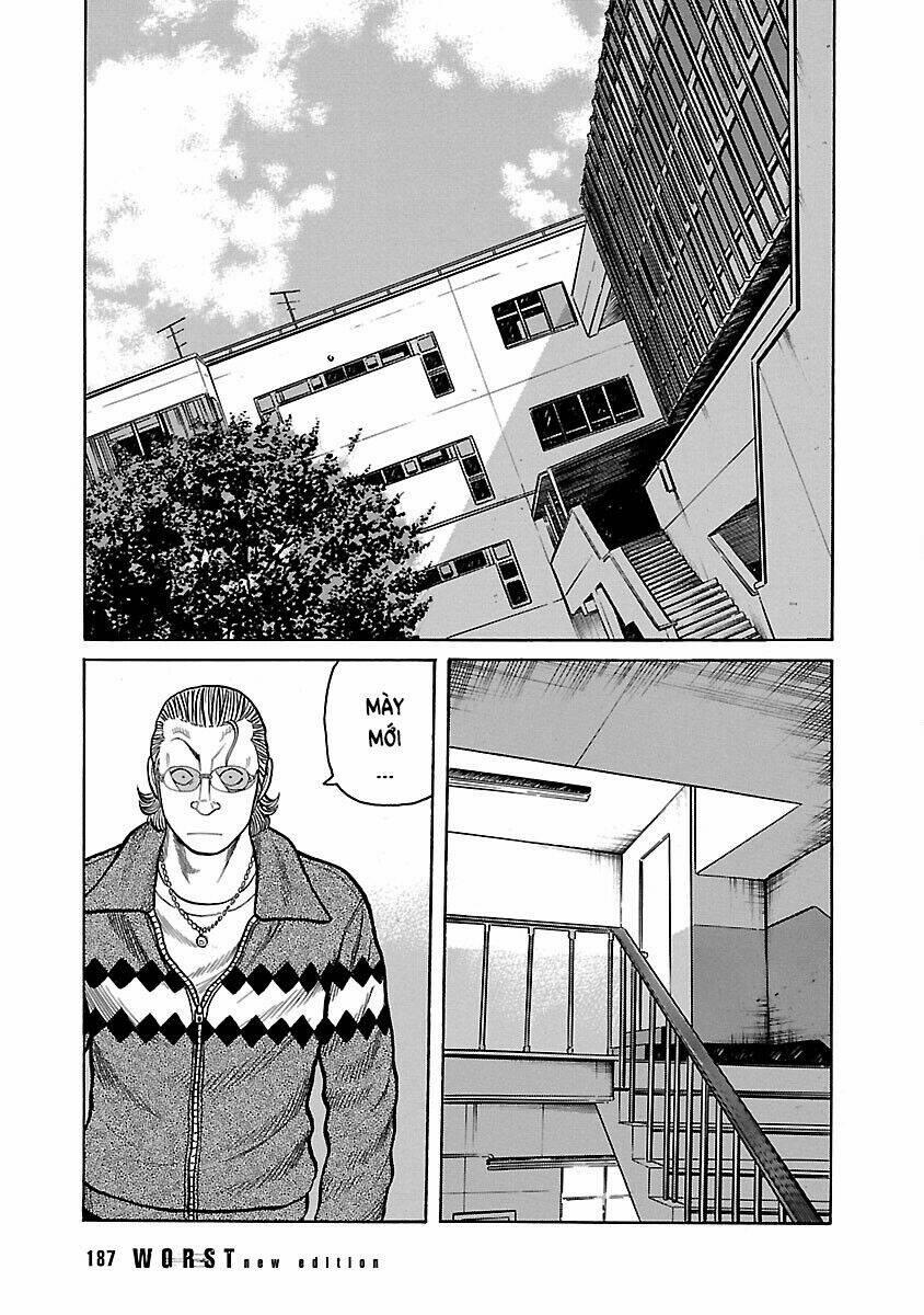 Worst Ấn Bản Mới 38 trang 3