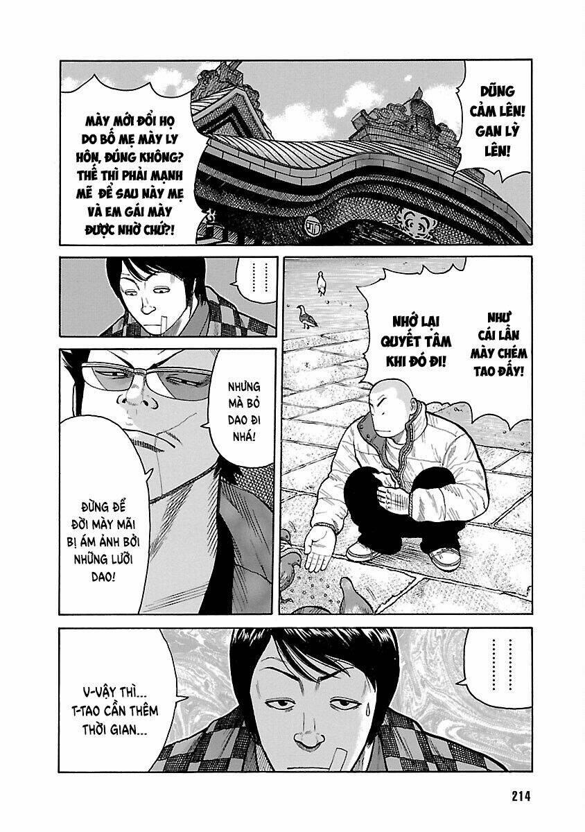 Worst Ấn Bản Mới 38 trang 30