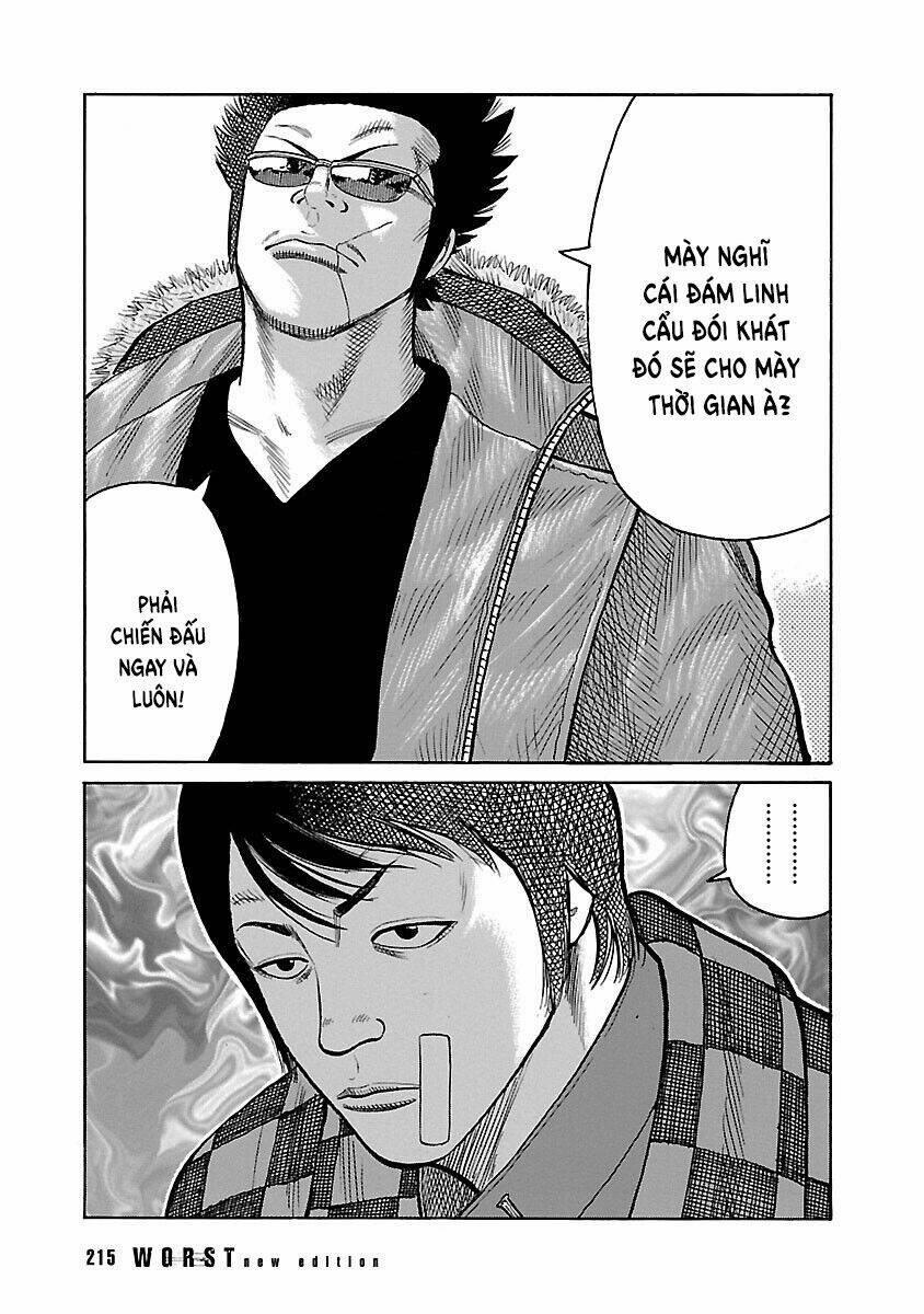 Worst Ấn Bản Mới 38 trang 31