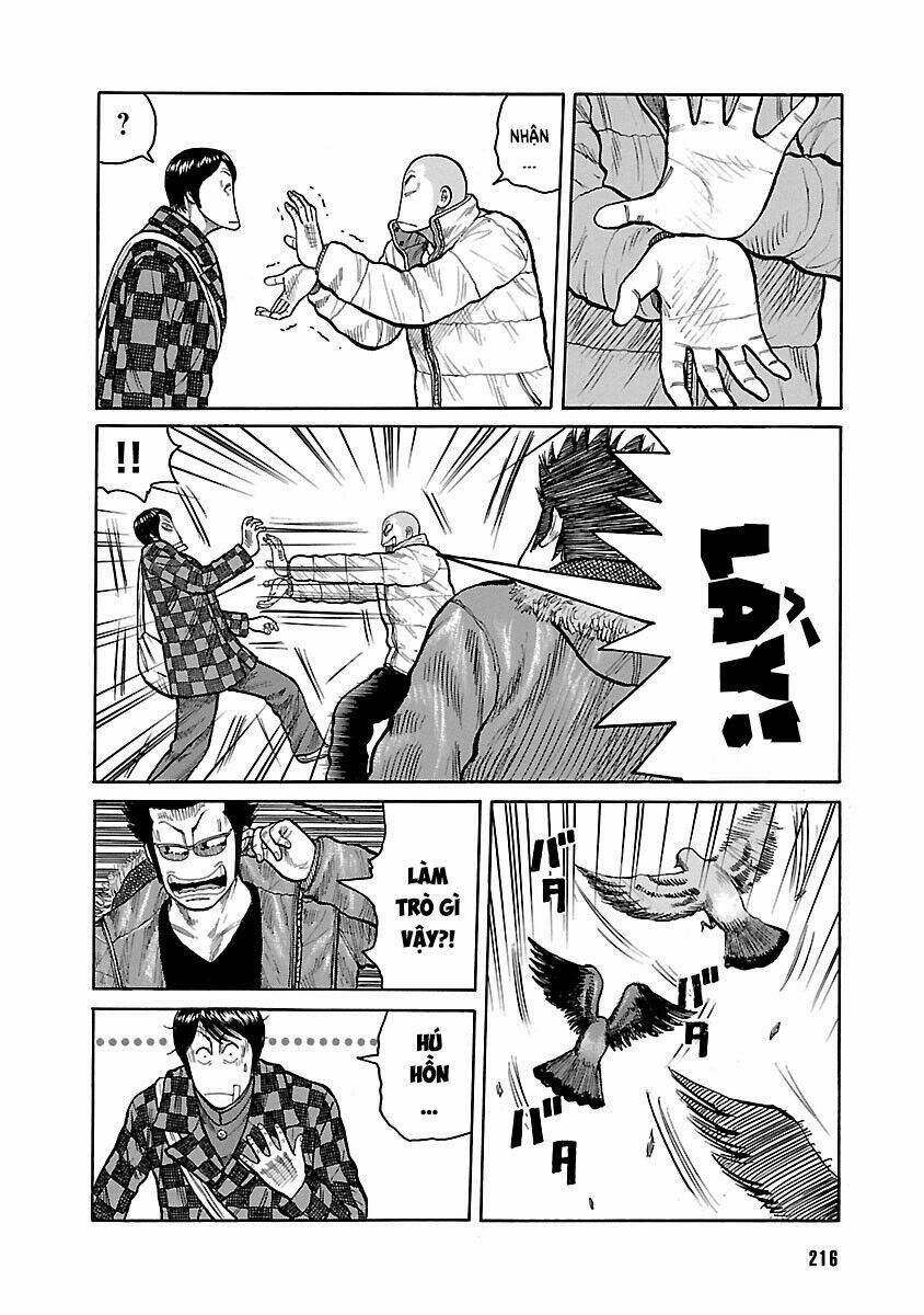 Worst Ấn Bản Mới 38 trang 32