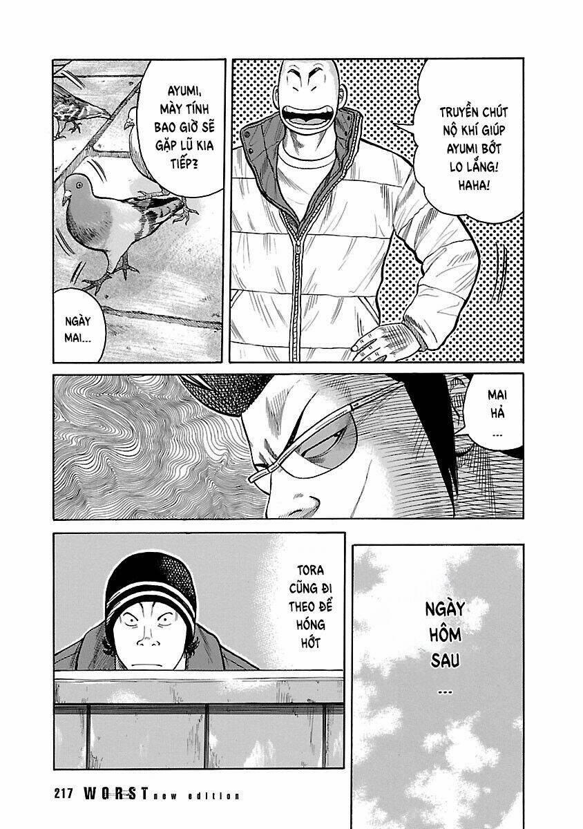 Worst Ấn Bản Mới 38 trang 33