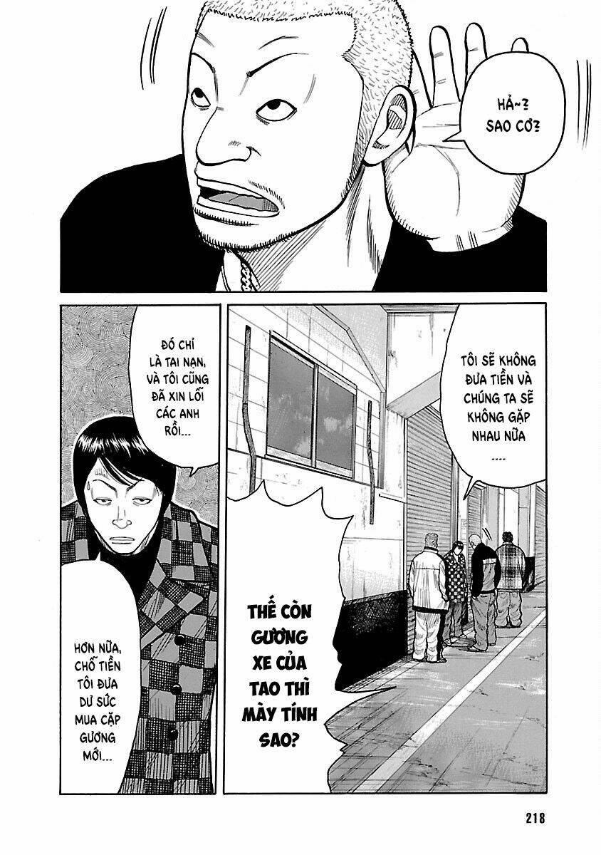 Worst Ấn Bản Mới 38 trang 34