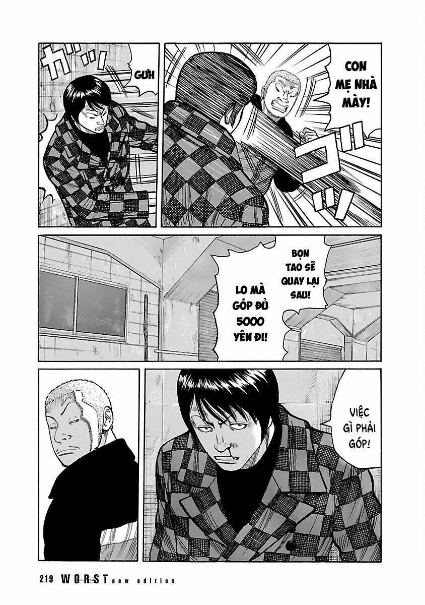 Worst Ấn Bản Mới 38 trang 35