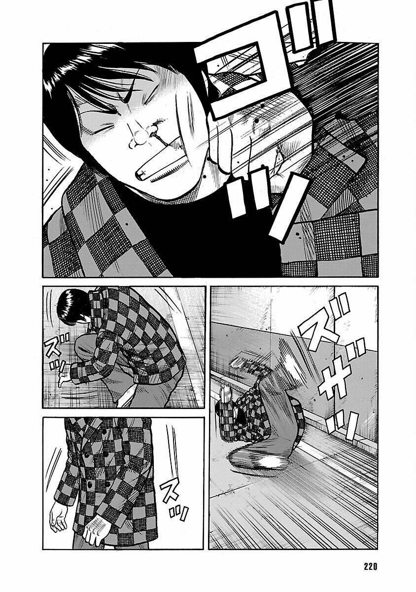 Worst Ấn Bản Mới 38 trang 36