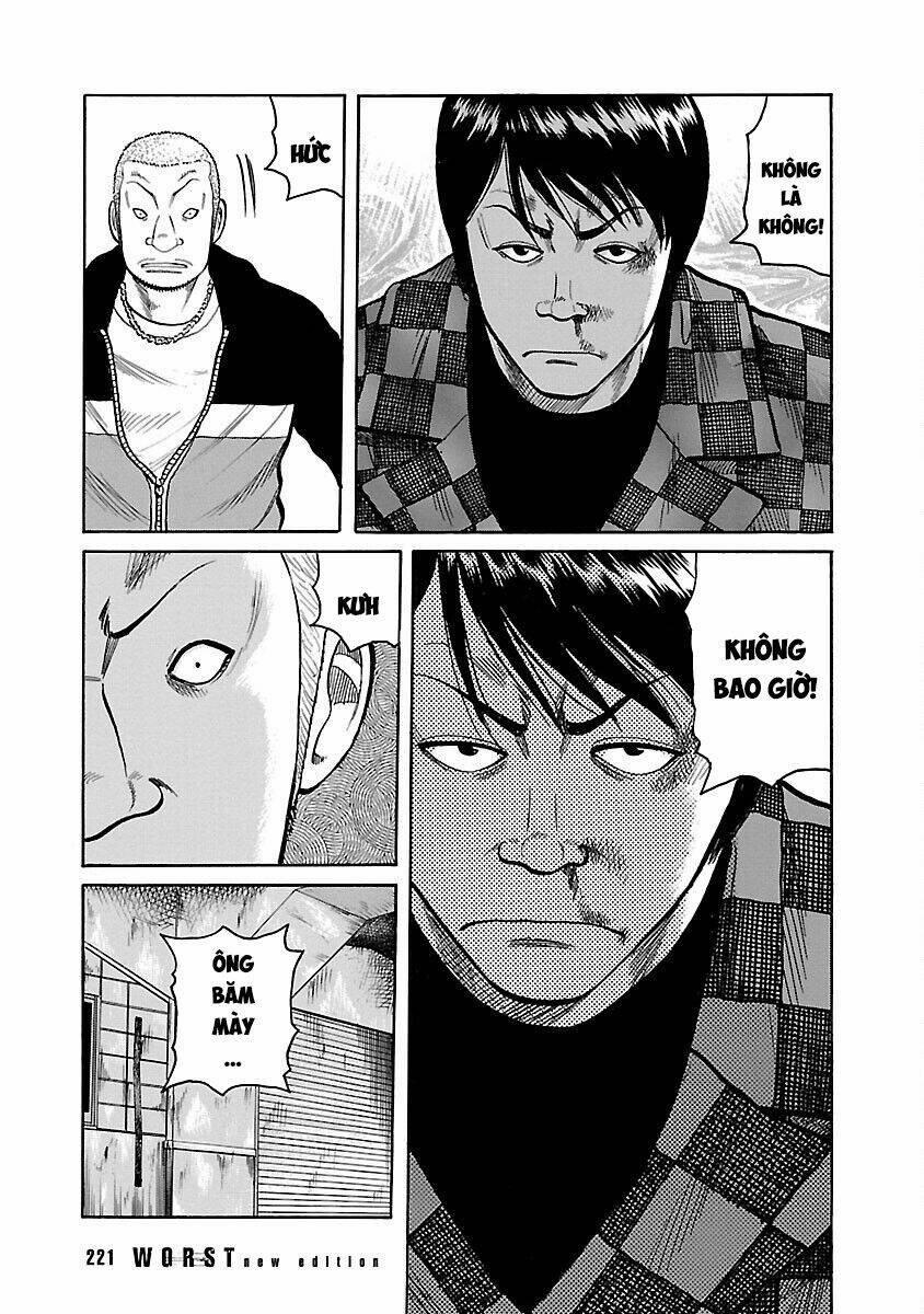 Worst Ấn Bản Mới 38 trang 37