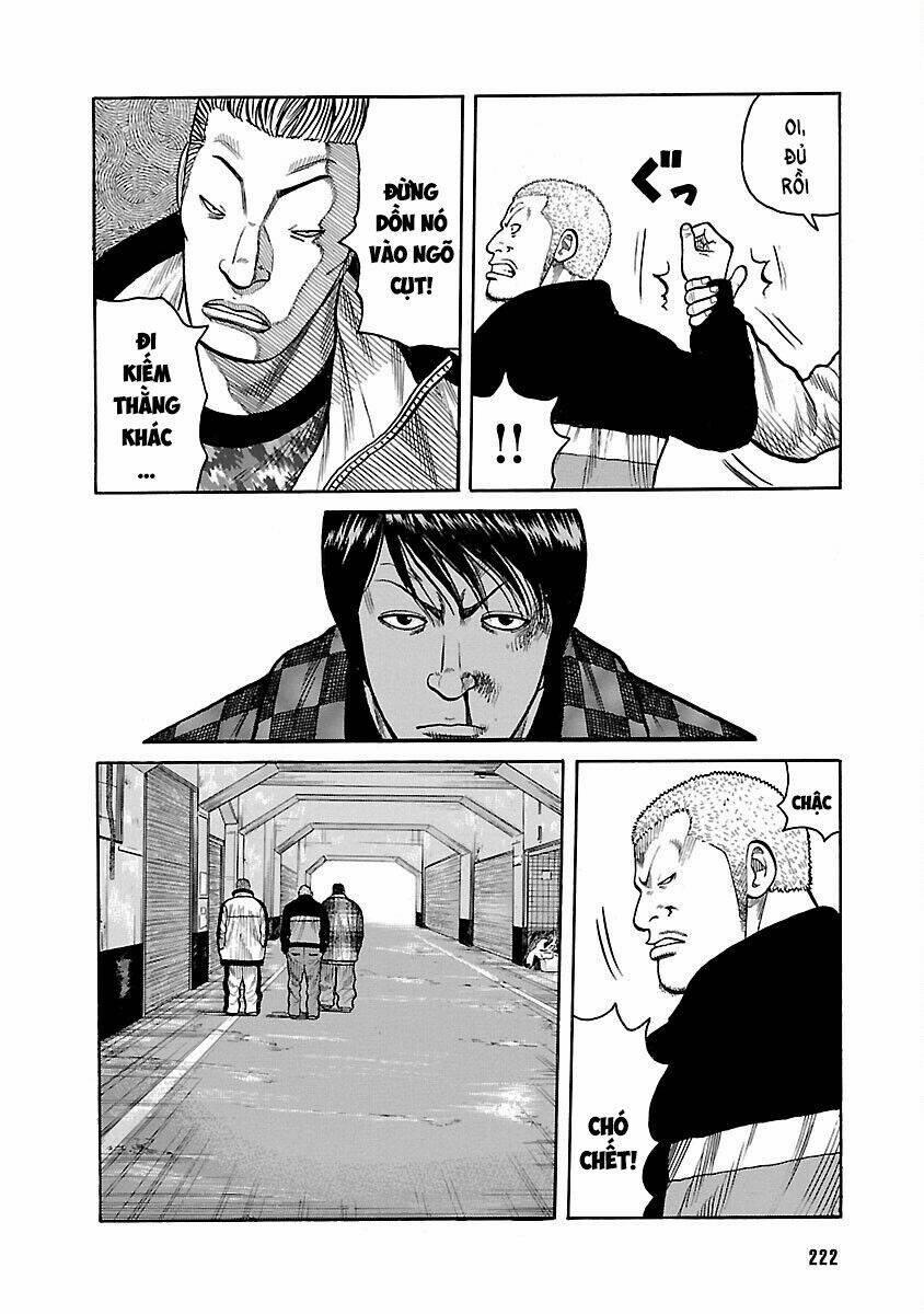 Worst Ấn Bản Mới 38 trang 38