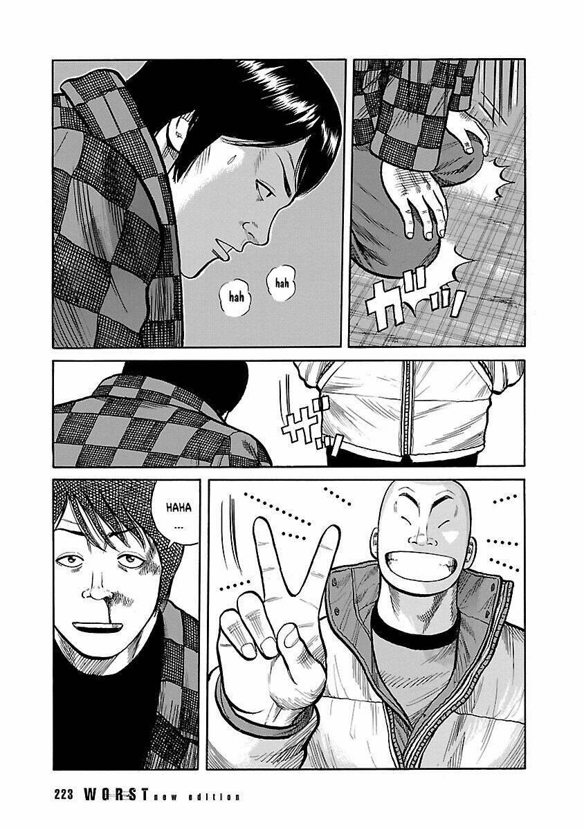 Worst Ấn Bản Mới 38 trang 39