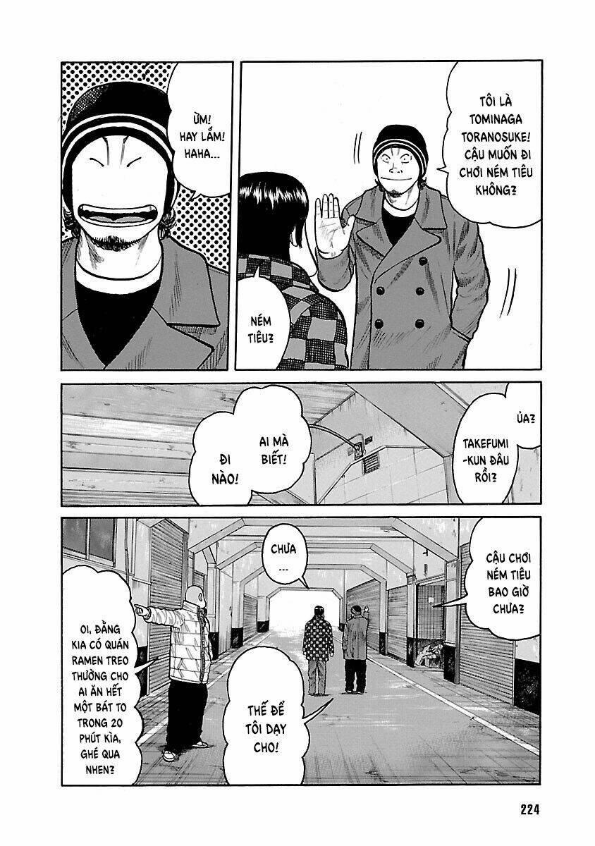 Worst Ấn Bản Mới 38 trang 40