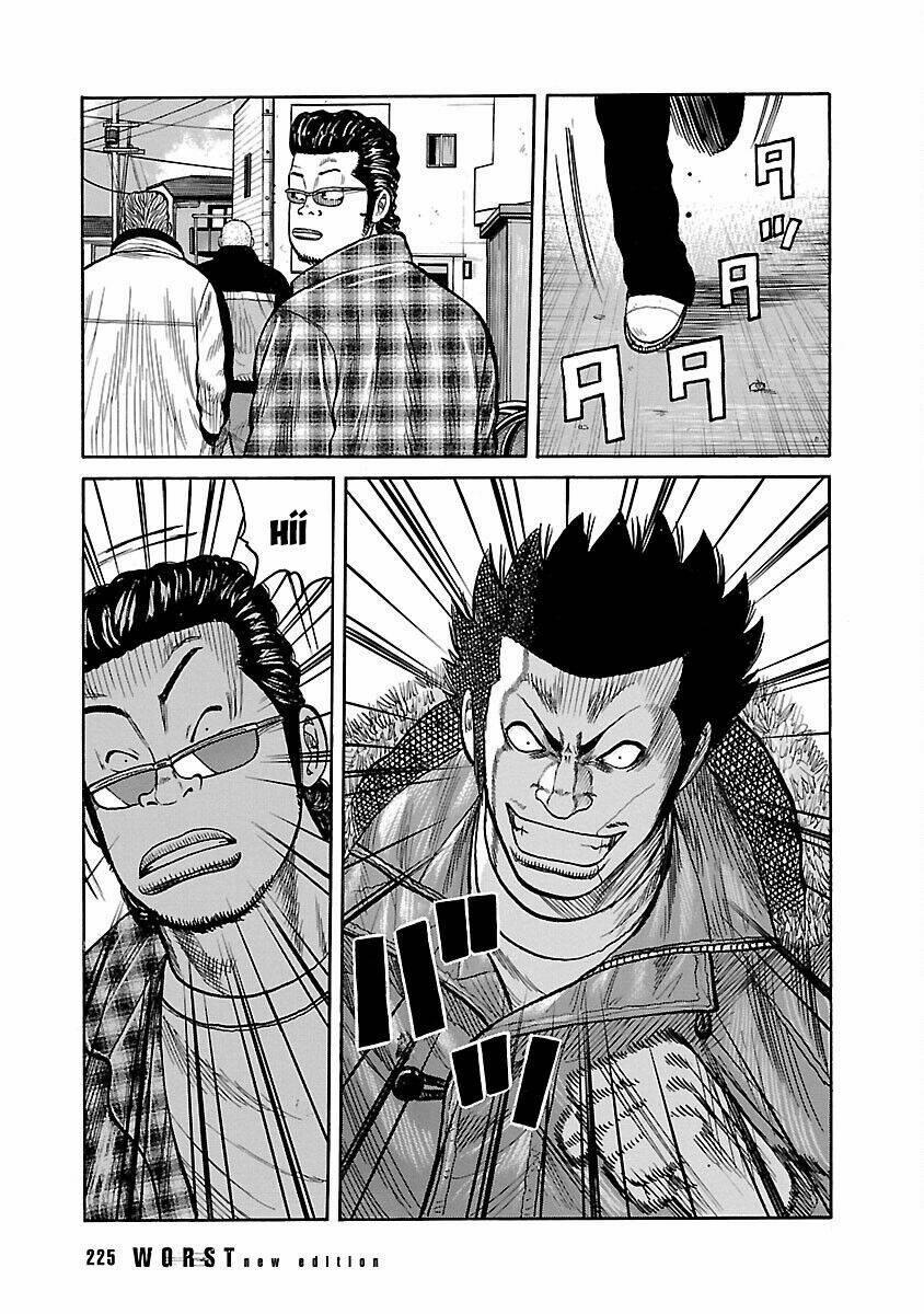 Worst Ấn Bản Mới 38 trang 41