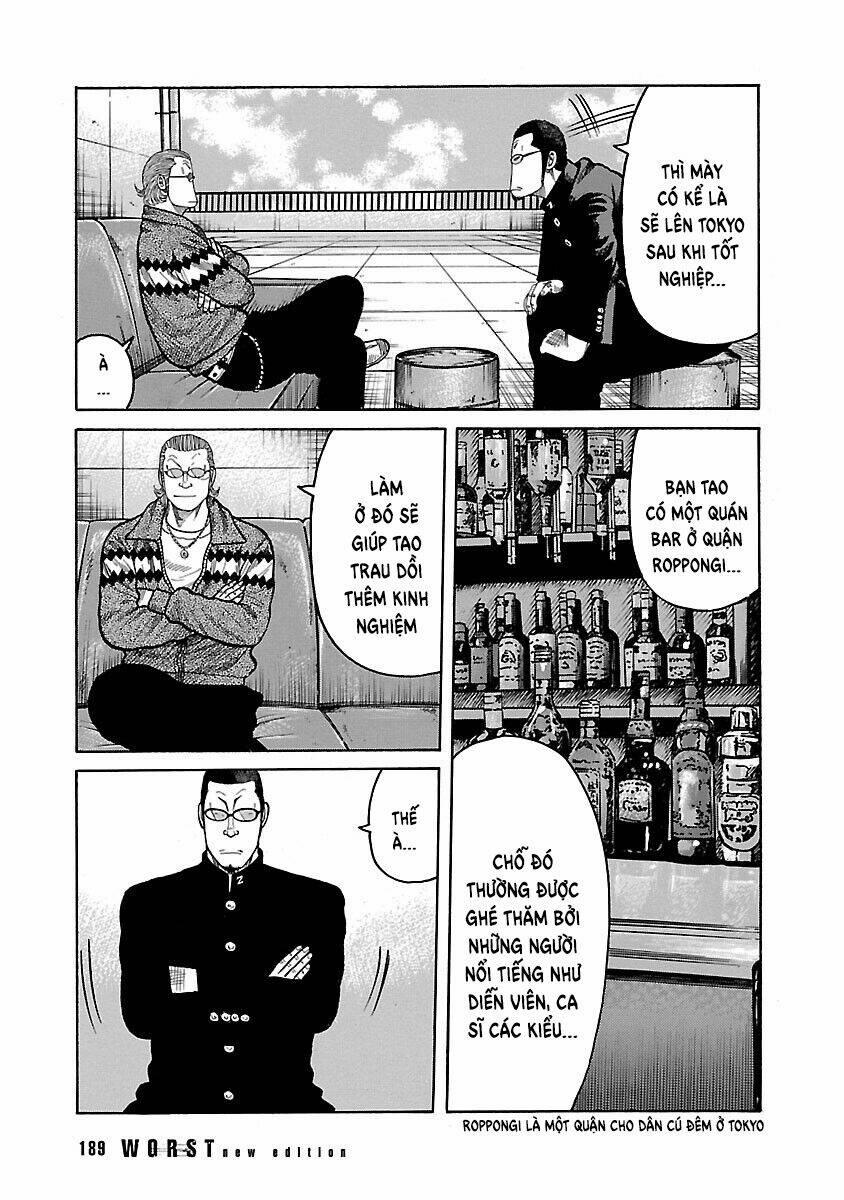 Worst Ấn Bản Mới 38 trang 5