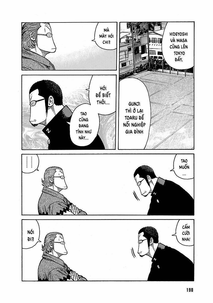 Worst Ấn Bản Mới 38 trang 6