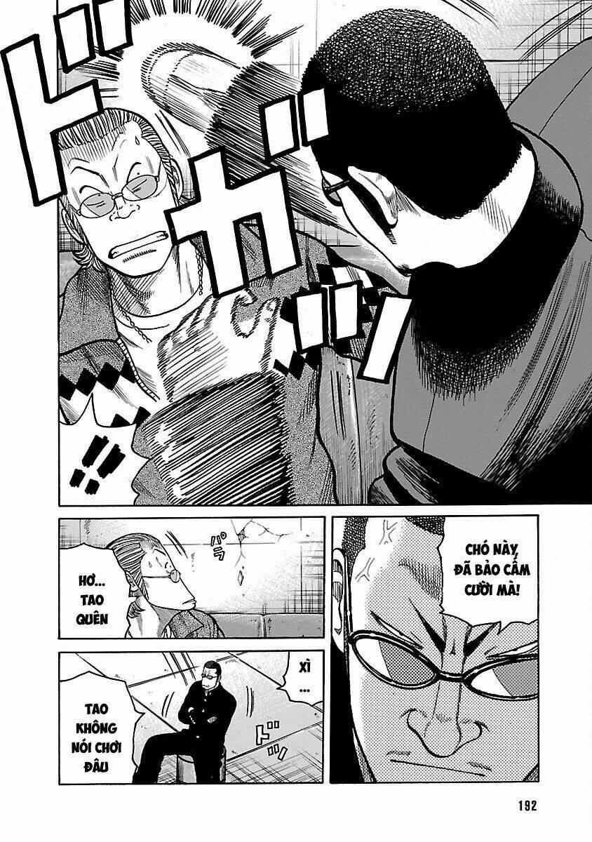 Worst Ấn Bản Mới 38 trang 8