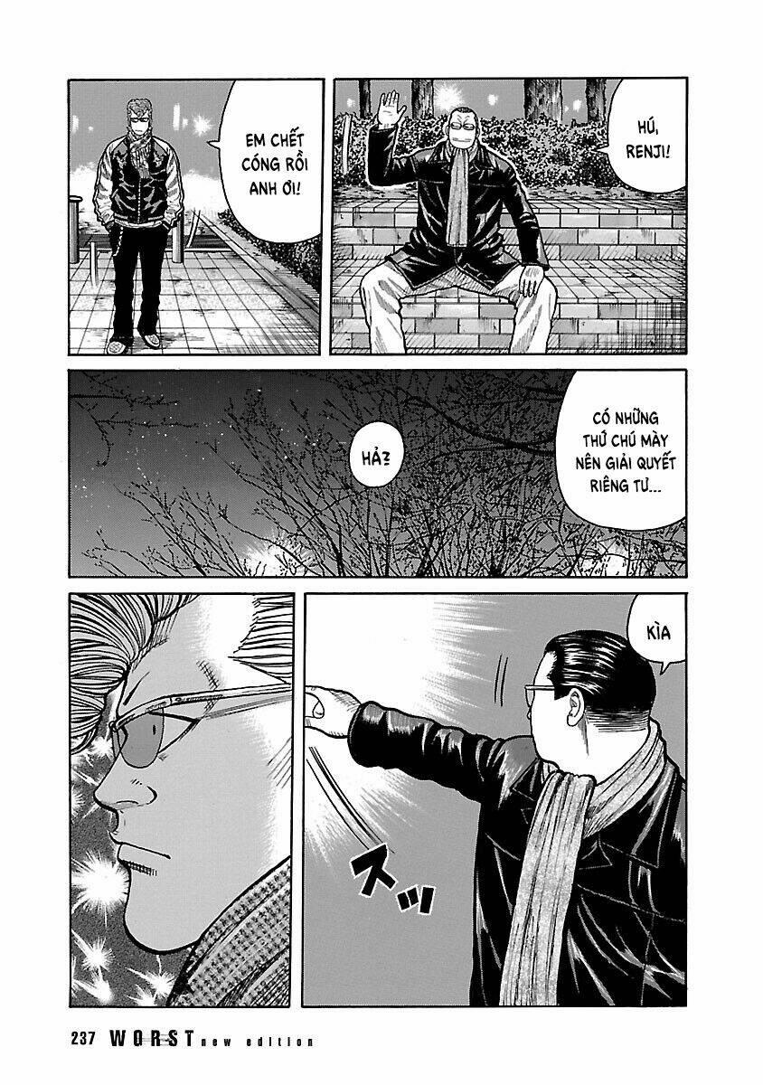 Worst Ấn Bản Mới 39 trang 1