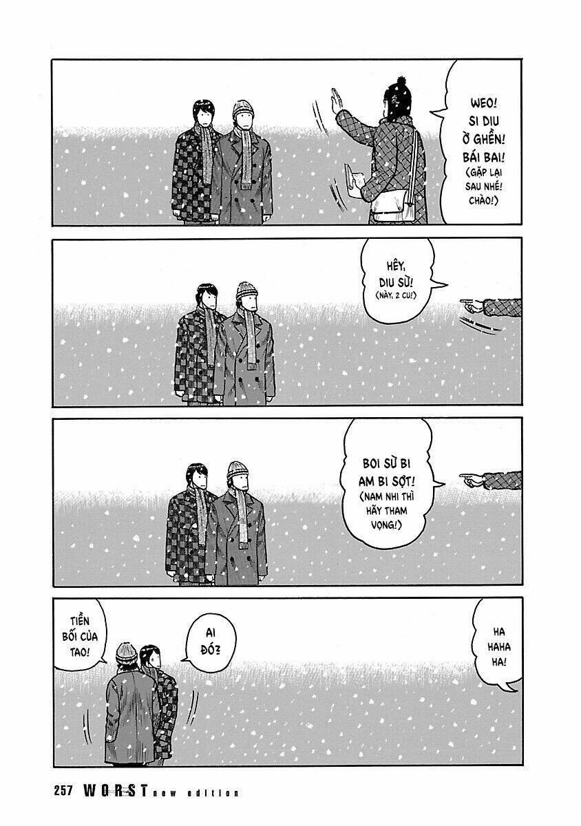 Worst Ấn Bản Mới 39 trang 21