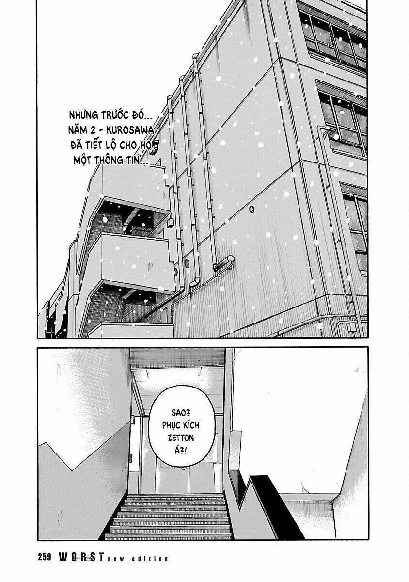 Worst Ấn Bản Mới 39 trang 23