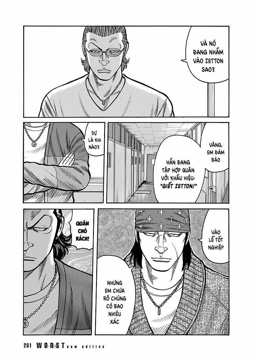 Worst Ấn Bản Mới 39 trang 25