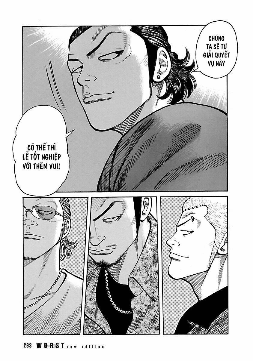 Worst Ấn Bản Mới 39 trang 27