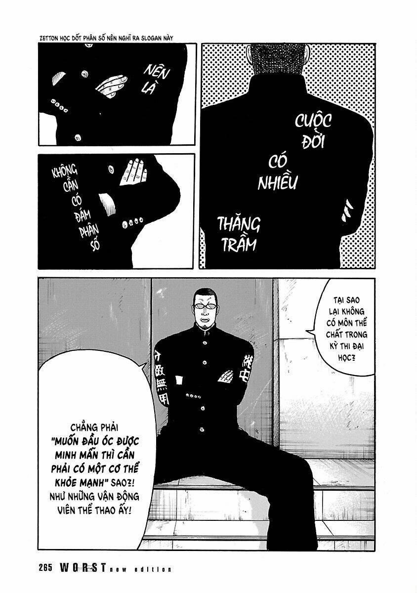 Worst Ấn Bản Mới 39 trang 29