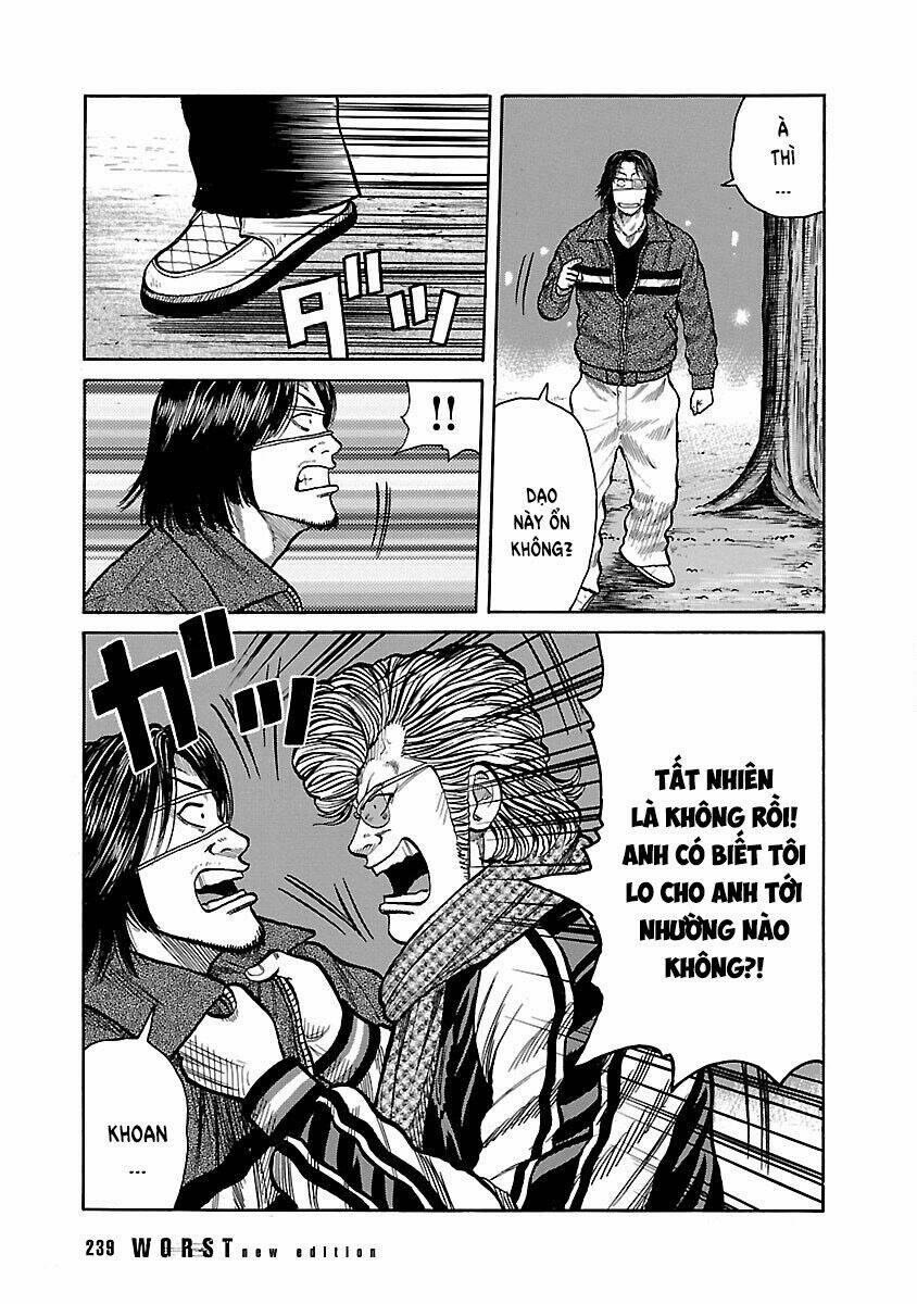 Worst Ấn Bản Mới 39 trang 3