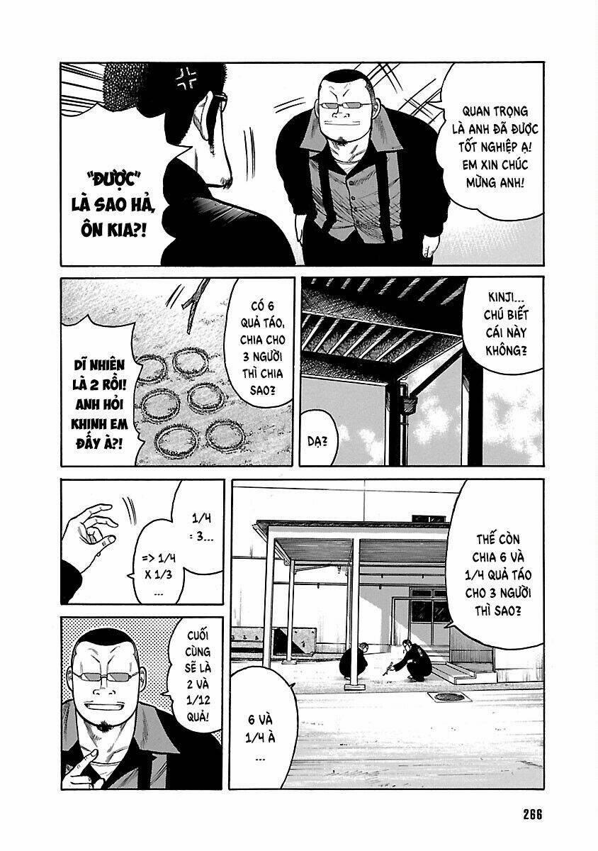 Worst Ấn Bản Mới 39 trang 30