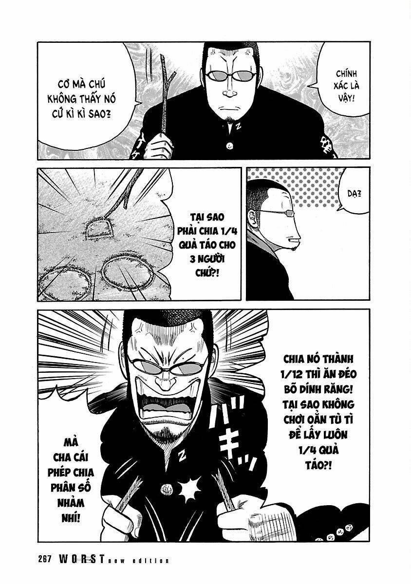 Worst Ấn Bản Mới 39 trang 31