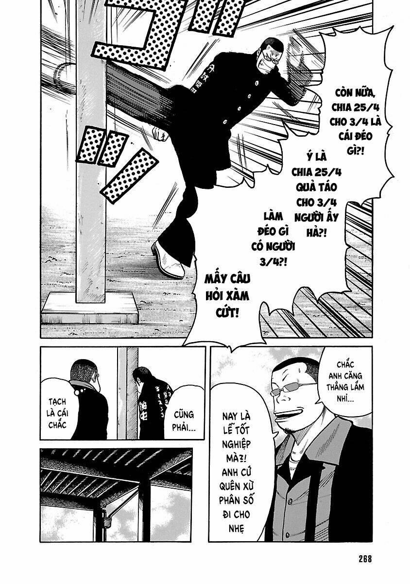 Worst Ấn Bản Mới 39 trang 32