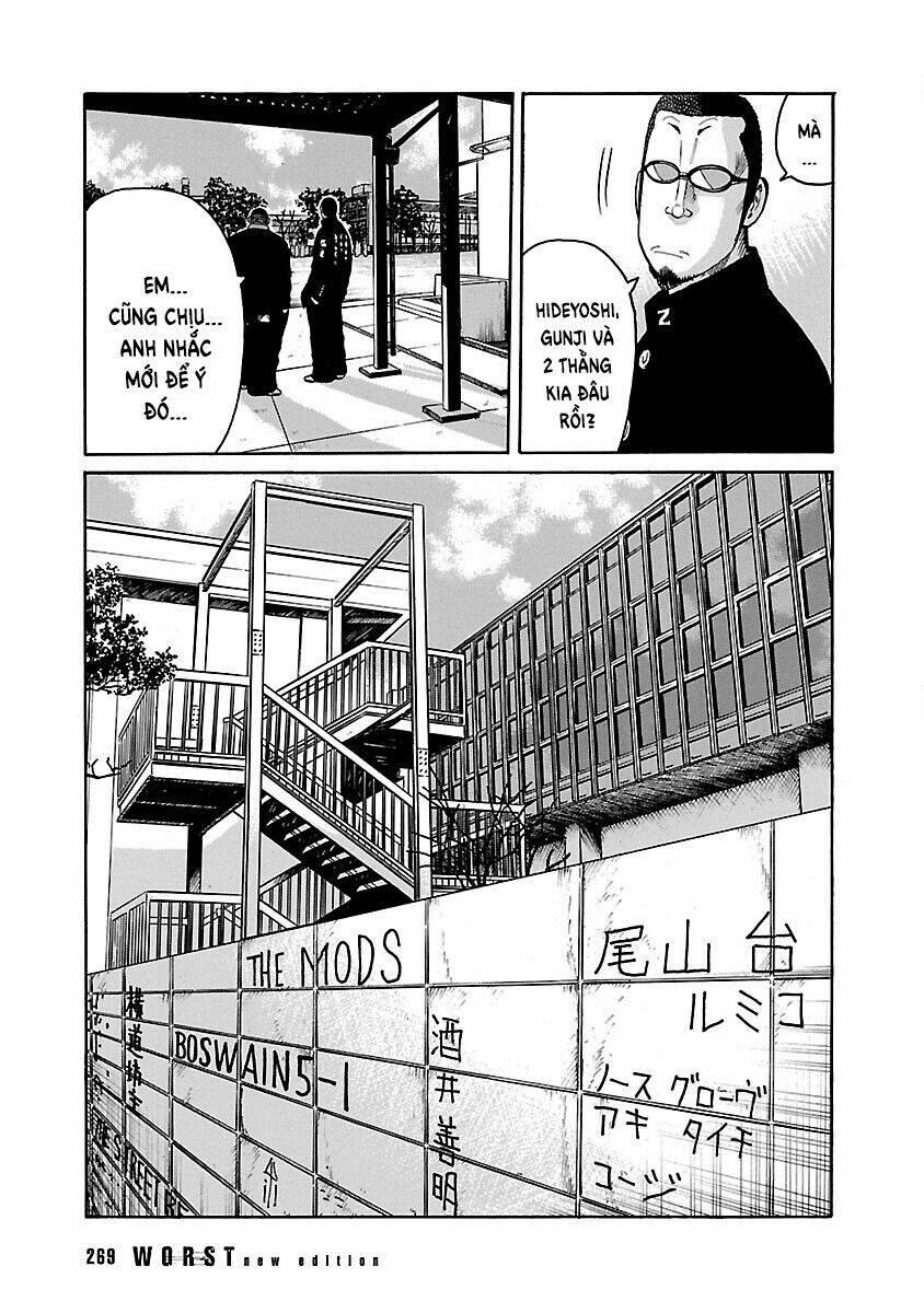 Worst Ấn Bản Mới 39 trang 33