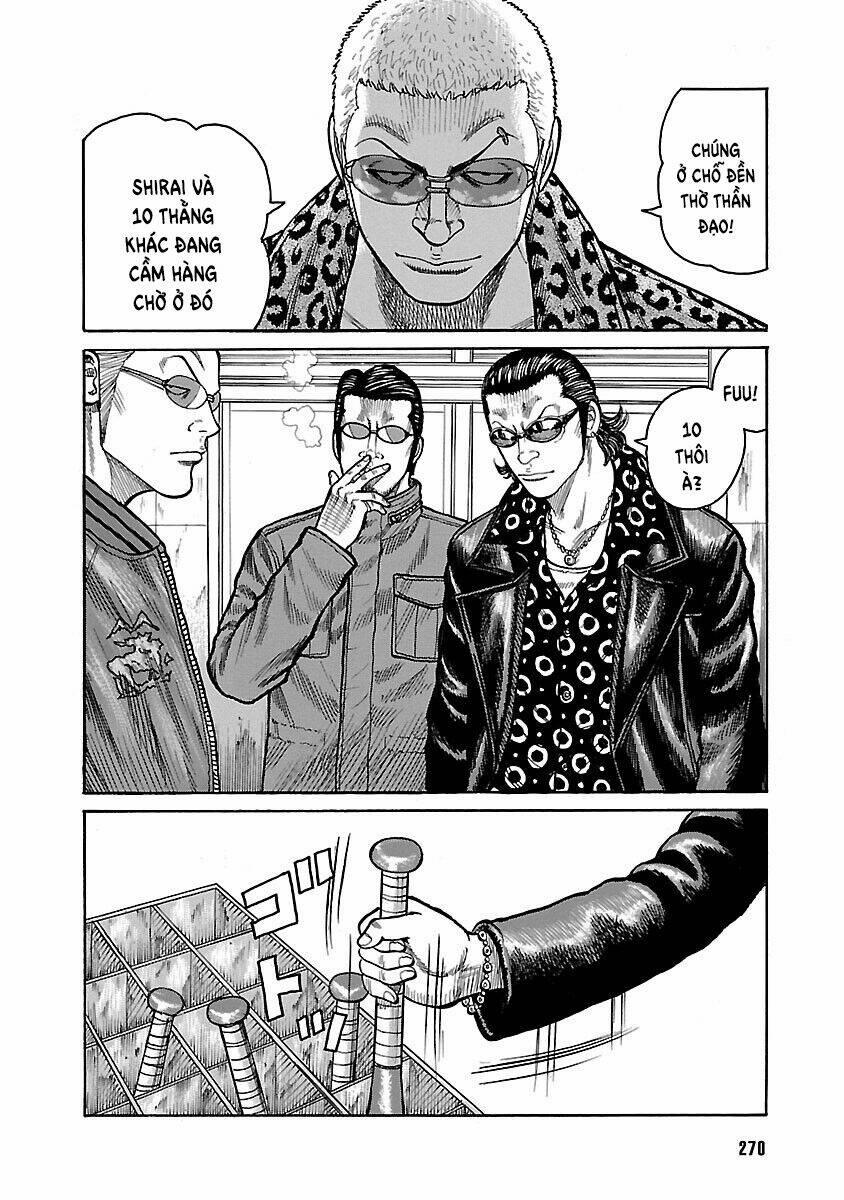 Worst Ấn Bản Mới 39 trang 34