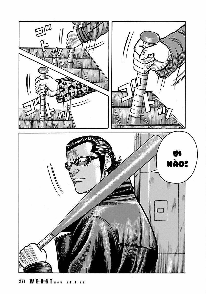 Worst Ấn Bản Mới 39 trang 35